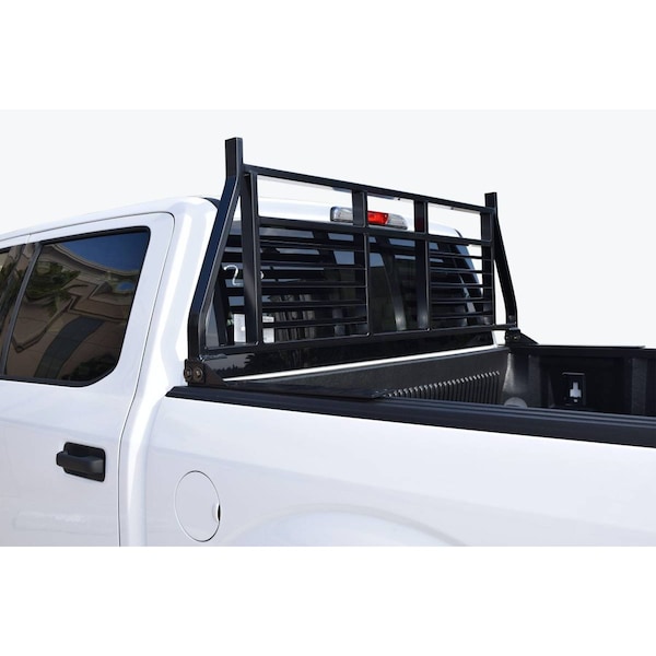 Steelcraft Automotive 88-C GM 2500/3500/97-17 RAM/07-17 TUNDRA/94-17 F150 ALL HEADACHE RACK 90001 - main